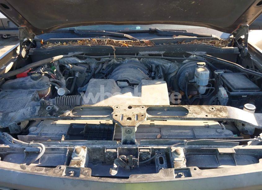 Photo 10 of 2015 Chevrolet Silverado 1500 WT (VIN 1GCRCPEH6FZ166680)