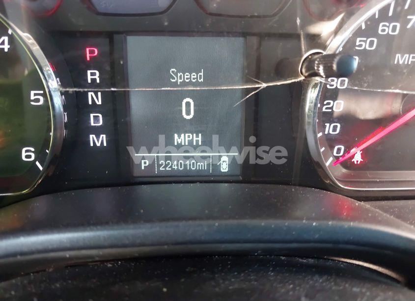 Photo 15 of 2015 Chevrolet Silverado 1500 WT (VIN 1GCRCPEH6FZ166680)