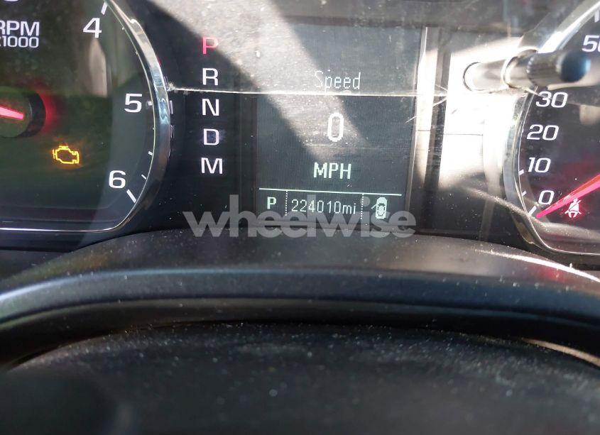 Photo 7 of 2015 Chevrolet Silverado 1500 WT (VIN 1GCRCPEH6FZ166680)