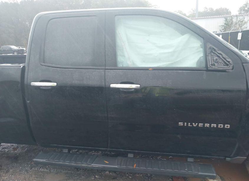 Photo 13 of 2015 Chevrolet Silverado 1500 LS (VIN 1GCRCPEH6FZ335368)