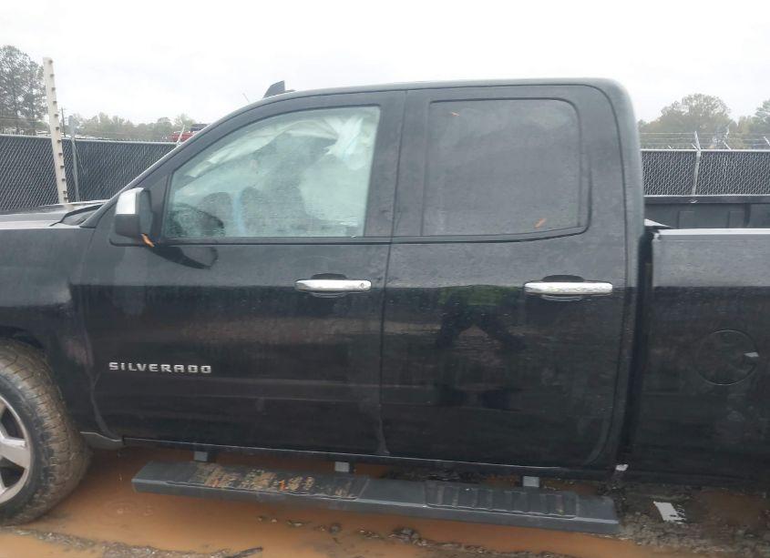 Photo 14 of 2015 Chevrolet Silverado 1500 LS (VIN 1GCRCPEH6FZ335368)