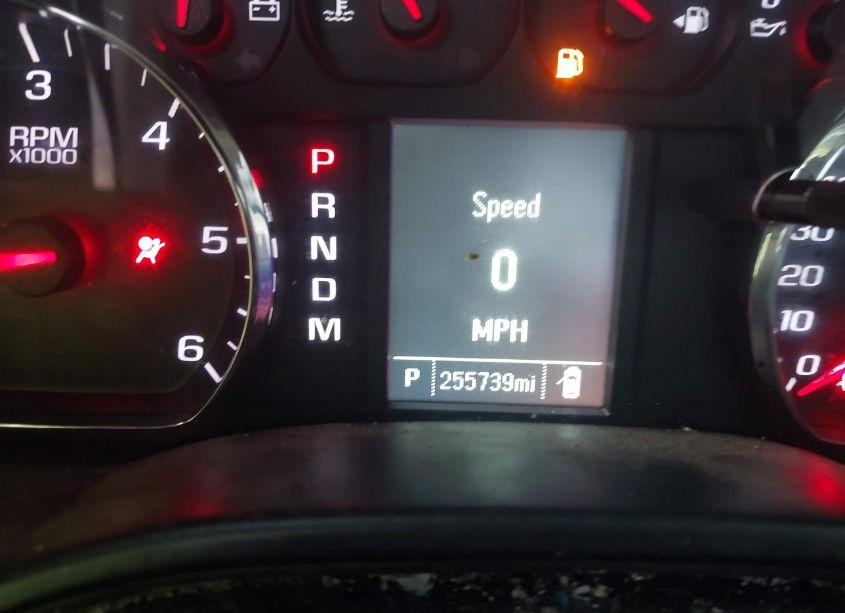 Photo 15 of 2015 Chevrolet Silverado 1500 LS (VIN 1GCRCPEH6FZ335368)