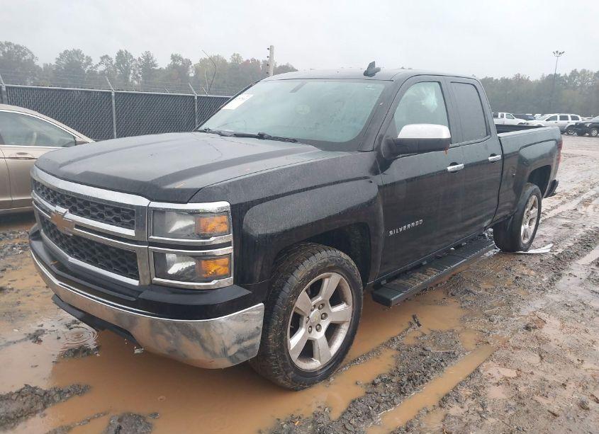 Photo 2 of 2015 Chevrolet Silverado 1500 LS (VIN 1GCRCPEH6FZ335368)