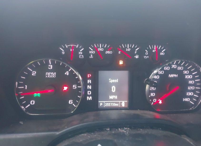 Photo 7 of 2015 Chevrolet Silverado 1500 LS (VIN 1GCRCPEH6FZ335368)