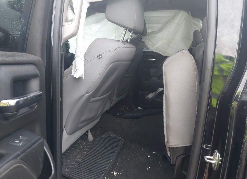 Photo 8 of 2015 Chevrolet Silverado 1500 LS (VIN 1GCRCPEH6FZ335368)