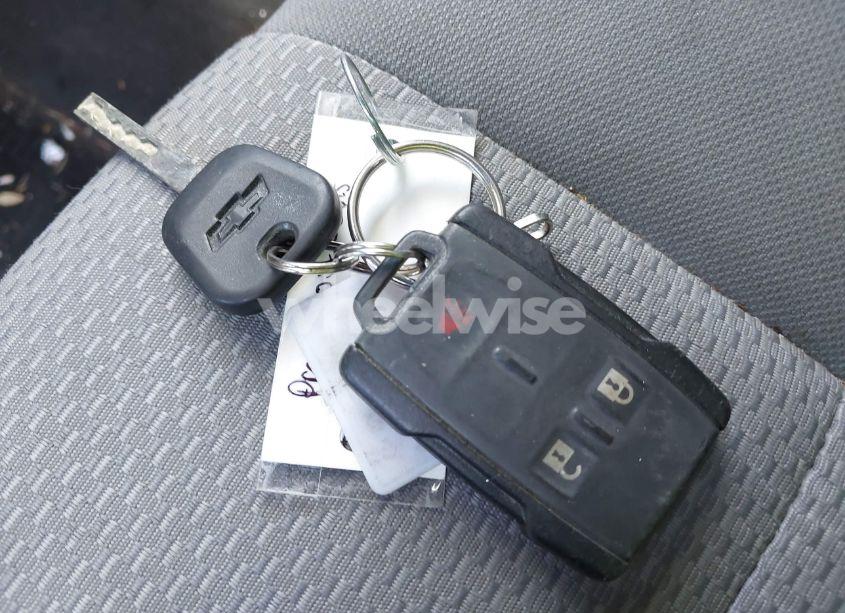 Photo 11 of 2015 Chevrolet Silverado 1500 WT (VIN 1GCRCPEH6FZ398471)