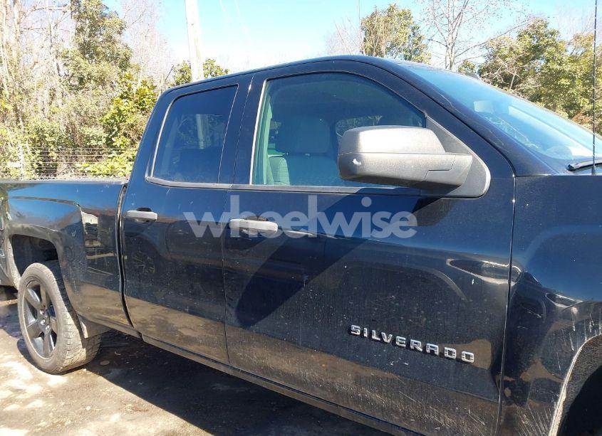 Photo 13 of 2015 Chevrolet Silverado 1500 WT (VIN 1GCRCPEH6FZ433140)