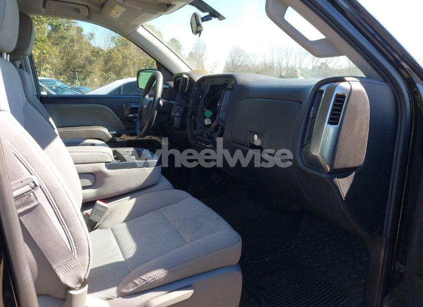 Photo 5 of 2015 Chevrolet Silverado 1500 WT (VIN 1GCRCPEH6FZ433140)