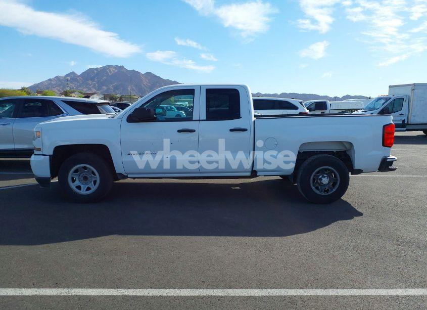 Photo 14 of 2016 Chevrolet Silverado 1500 CUSTOM (VIN 1GCRCPEH6GZ364080)