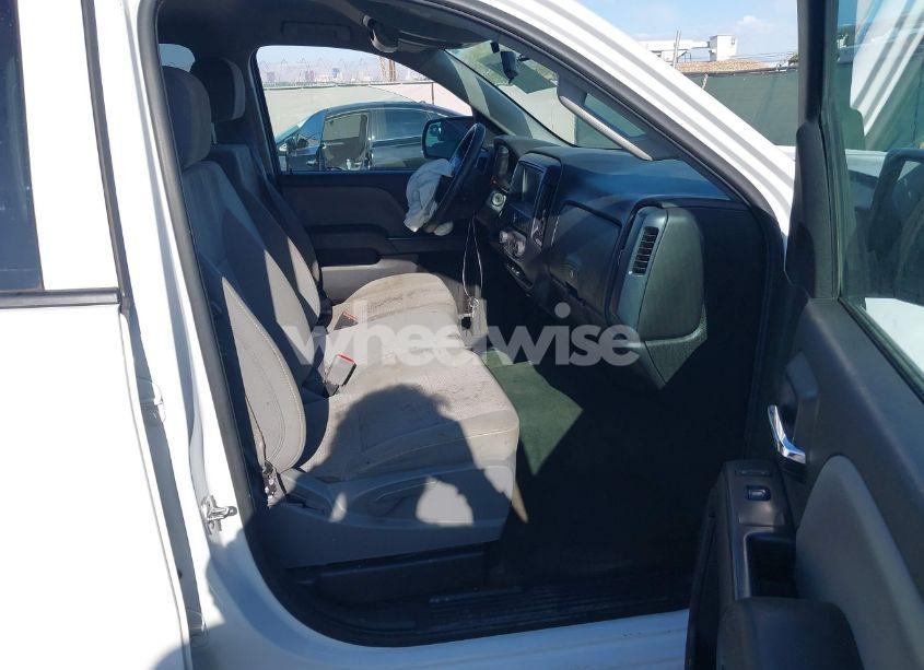 Photo 5 of 2016 Chevrolet Silverado 1500 CUSTOM (VIN 1GCRCPEH6GZ364080)