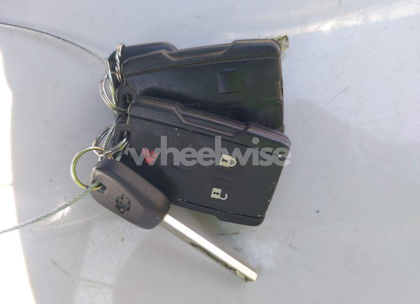 Photo 11 of 2016 Chevrolet Silverado 1500 CUSTOM (VIN 1GCRCPEH6GZ381669)