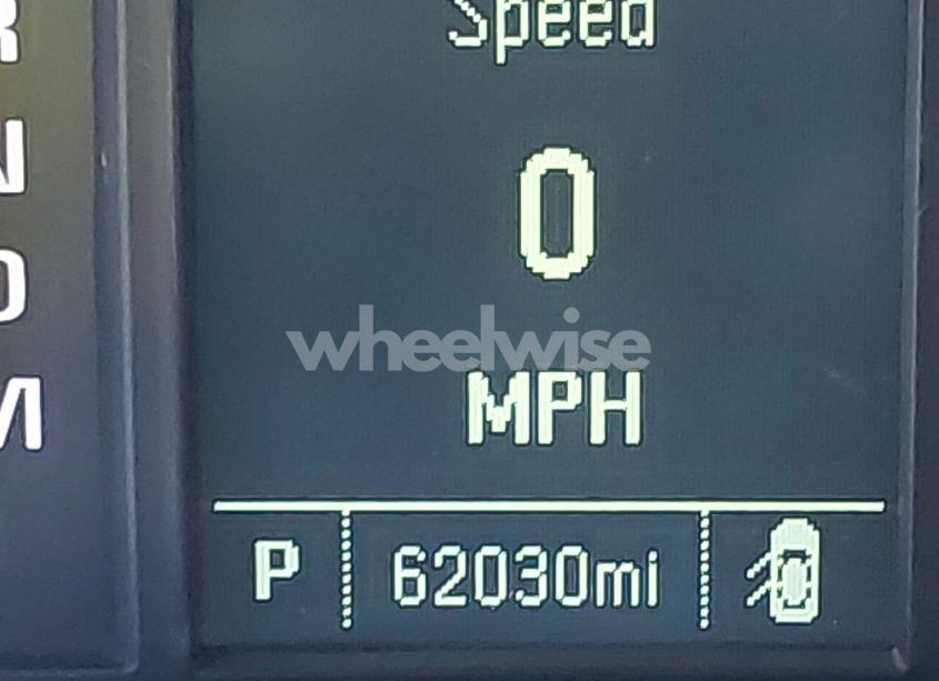 Photo 16 of 2016 Chevrolet Silverado 1500 CUSTOM (VIN 1GCRCPEH6GZ381669)