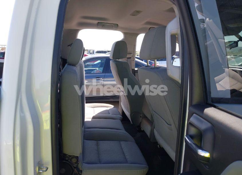 Photo 8 of 2016 Chevrolet Silverado 1500 CUSTOM (VIN 1GCRCPEH6GZ381669)