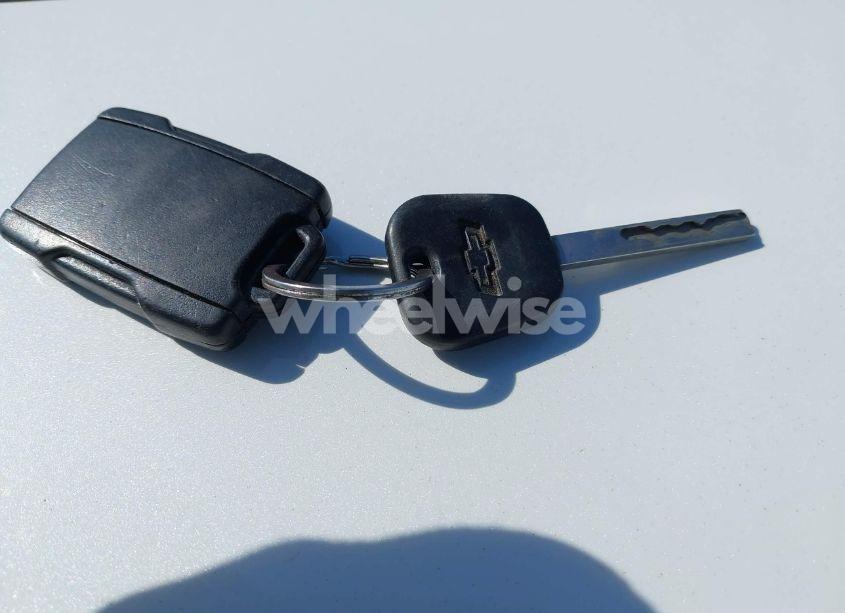 Photo 11 of 2017 Chevrolet Silverado 1500 CUSTOM (VIN 1GCRCPEH6HZ367918)