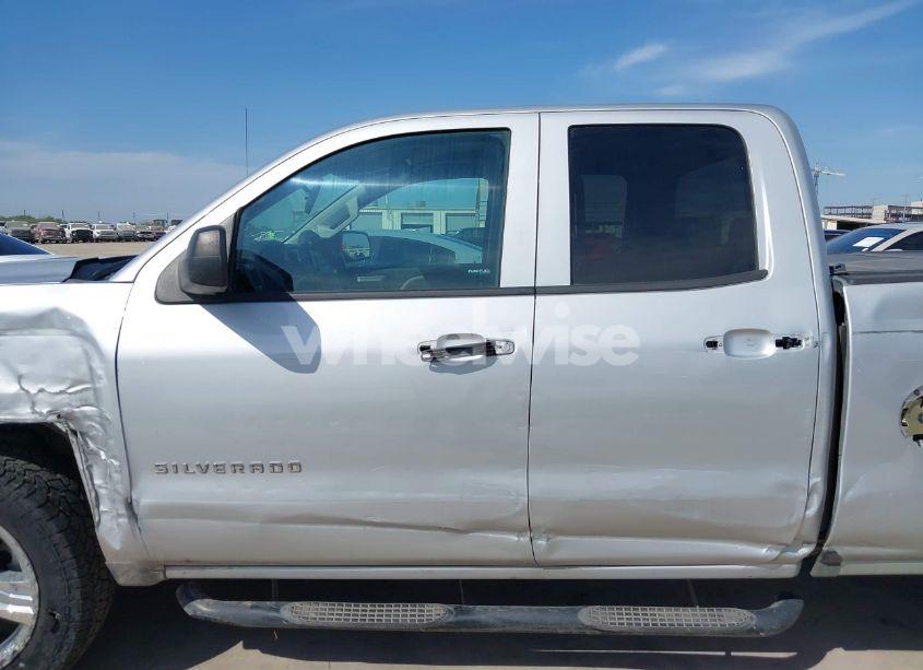 Photo 14 of 2017 Chevrolet Silverado 1500 CUSTOM (VIN 1GCRCPEH6HZ367918)