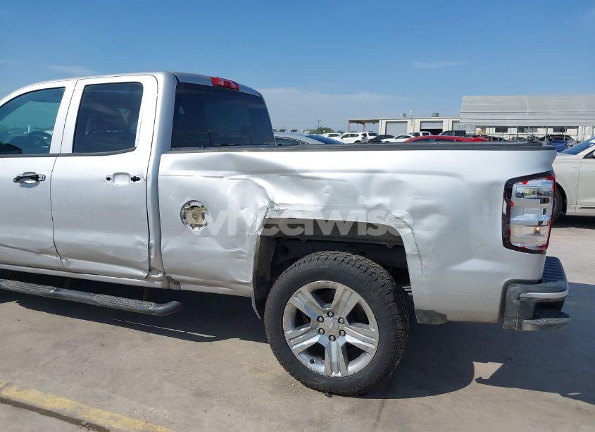 Photo 17 of 2017 Chevrolet Silverado 1500 CUSTOM (VIN 1GCRCPEH6HZ367918)