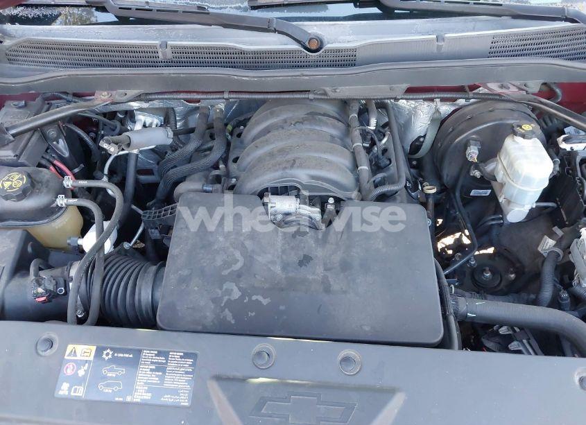 Photo 10 of 2014 Chevrolet Silverado 1500 (VIN 1GCRCPEH7EZ203315)