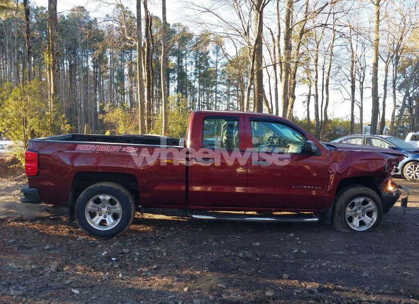 Photo 13 of 2014 Chevrolet Silverado 1500 (VIN 1GCRCPEH7EZ203315)