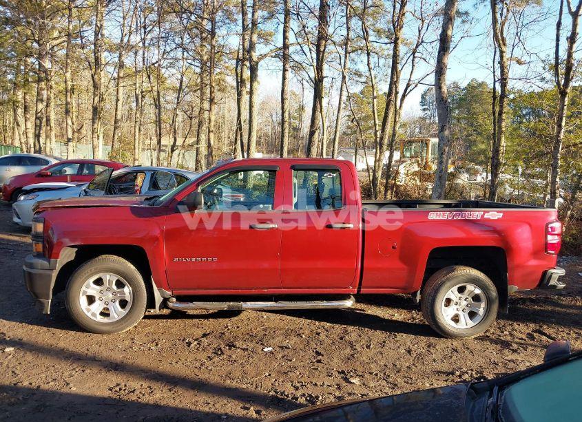 Photo 14 of 2014 Chevrolet Silverado 1500 (VIN 1GCRCPEH7EZ203315)