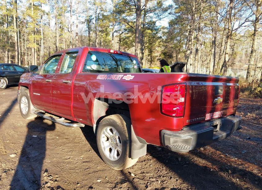 Photo 3 of 2014 Chevrolet Silverado 1500 (VIN 1GCRCPEH7EZ203315)