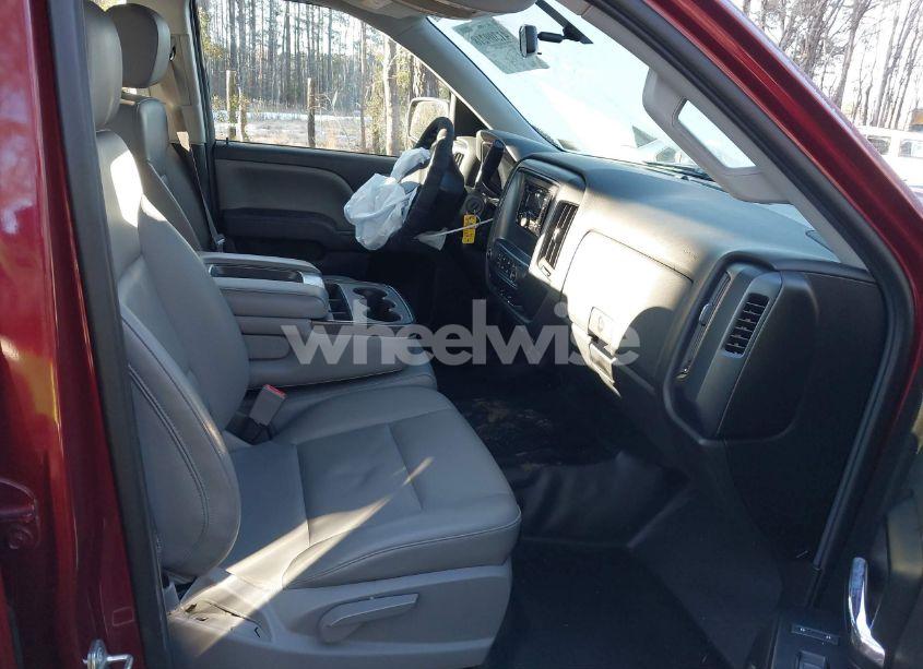 Photo 5 of 2014 Chevrolet Silverado 1500 (VIN 1GCRCPEH7EZ203315)