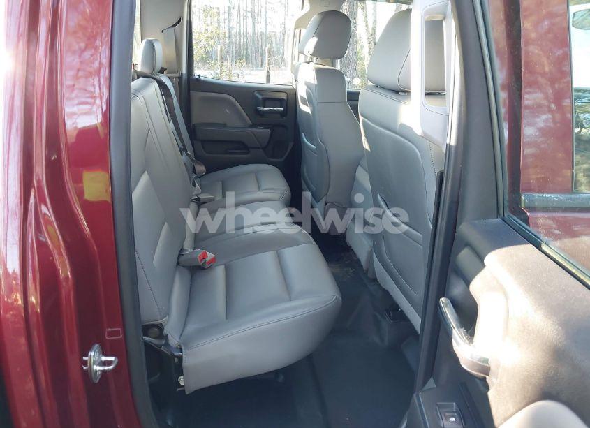 Photo 8 of 2014 Chevrolet Silverado 1500 (VIN 1GCRCPEH7EZ203315)