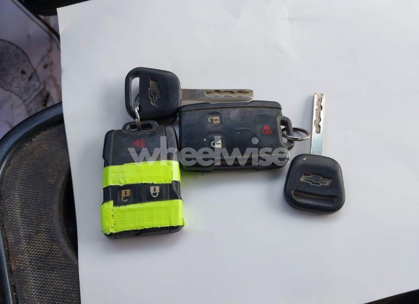 Photo 11 of 2015 Chevrolet Silverado 1500 WT (VIN 1GCRCPEH7FZ176506)