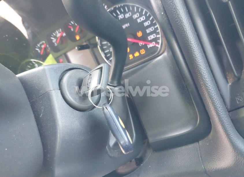 Photo 11 of 2014 Chevrolet Silverado 1500 WORK TRUCK 1WT (VIN 1GCRCPEH8EZ222407)