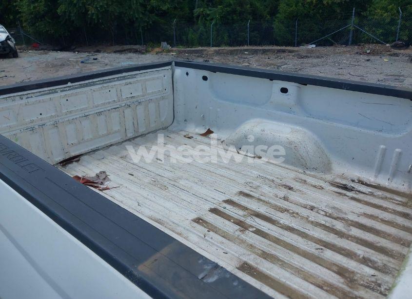 Photo 12 of 2014 Chevrolet Silverado 1500 WORK TRUCK 1WT (VIN 1GCRCPEH8EZ222407)