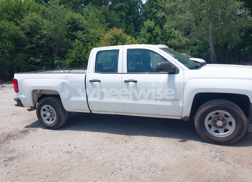 Photo 14 of 2014 Chevrolet Silverado 1500 WORK TRUCK 1WT (VIN 1GCRCPEH8EZ222407)