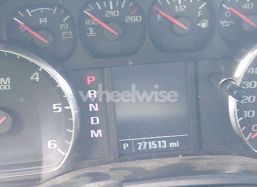 Photo 16 of 2014 Chevrolet Silverado 1500 WORK TRUCK 1WT (VIN 1GCRCPEH8EZ222407)