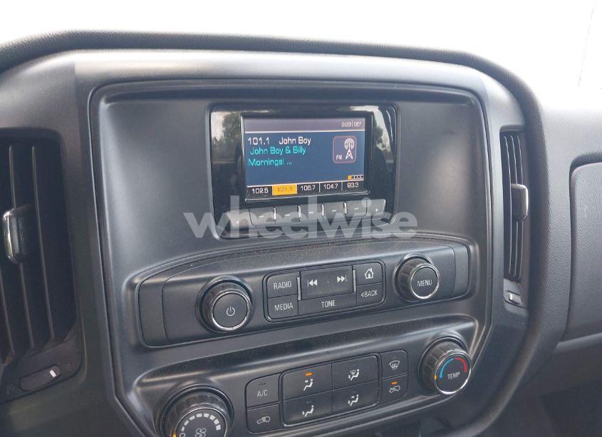Photo 20 of 2014 Chevrolet Silverado 1500 WORK TRUCK 1WT (VIN 1GCRCPEH8EZ222407)