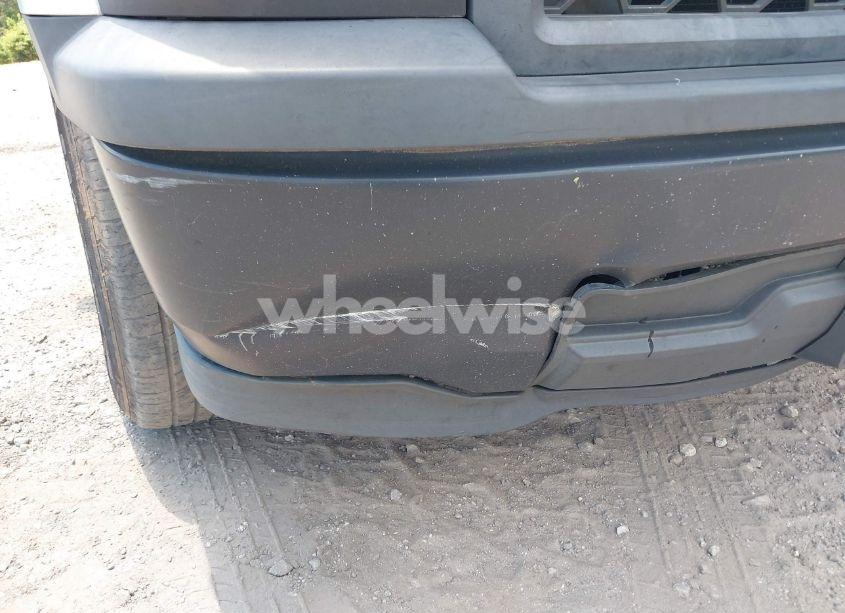 Photo 6 of 2014 Chevrolet Silverado 1500 WORK TRUCK 1WT (VIN 1GCRCPEH8EZ222407)