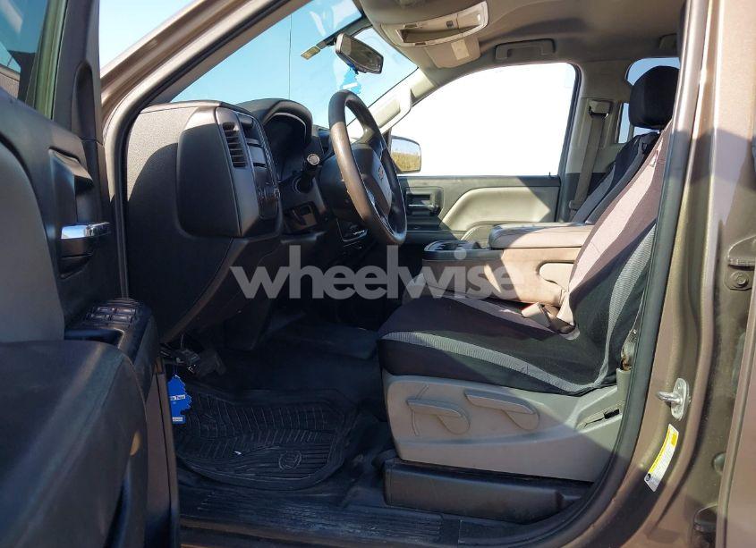 Photo 5 of 2014 Chevrolet Silverado 1500 WORK TRUCK 2WT (VIN 1GCRCPEH8EZ234752)