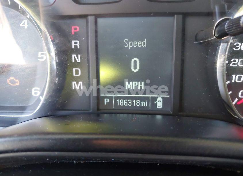 Photo 7 of 2014 Chevrolet Silverado 1500 WORK TRUCK 2WT (VIN 1GCRCPEH8EZ234752)