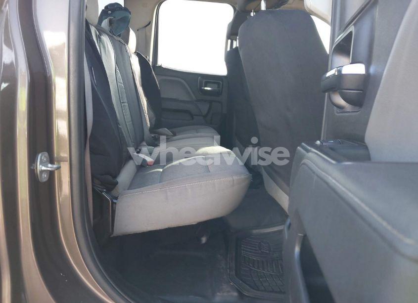 Photo 8 of 2014 Chevrolet Silverado 1500 WORK TRUCK 2WT (VIN 1GCRCPEH8EZ234752)