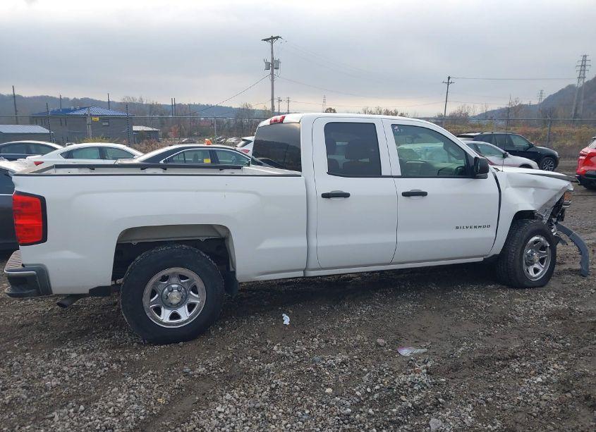 Photo 13 of 2015 Chevrolet Silverado 1500 LS (VIN 1GCRCPEH8FZ305823)