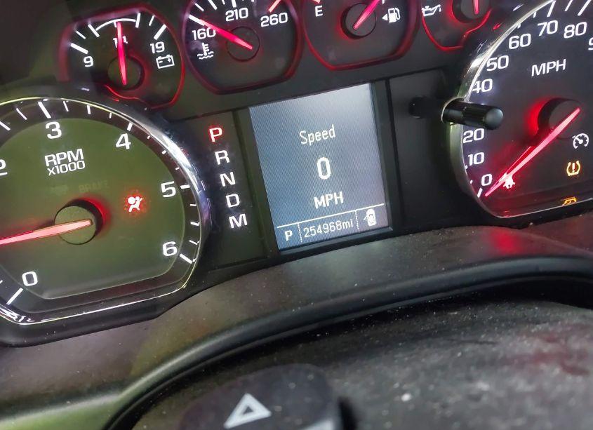 Photo 15 of 2015 Chevrolet Silverado 1500 LS (VIN 1GCRCPEH8FZ305823)