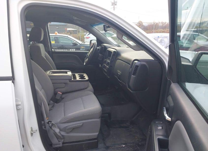 Photo 5 of 2015 Chevrolet Silverado 1500 LS (VIN 1GCRCPEH8FZ305823)