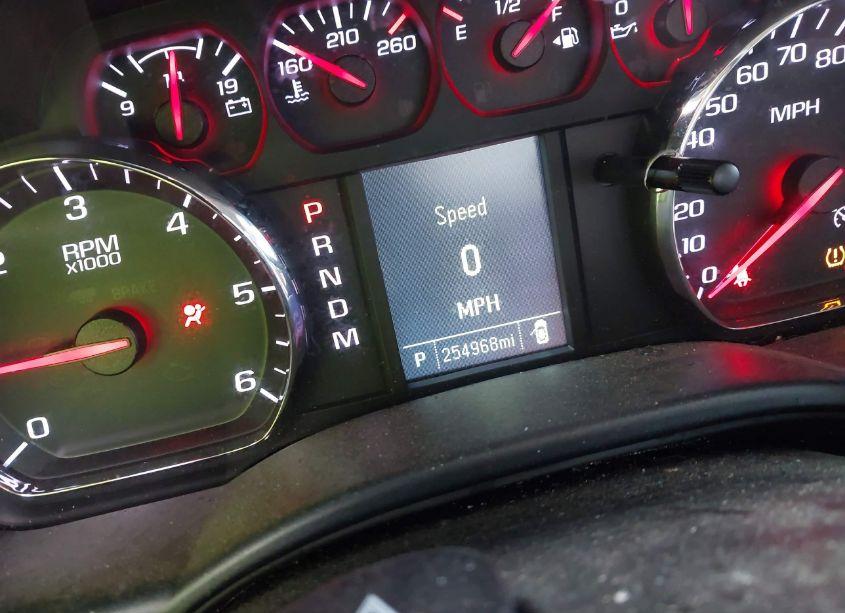 Photo 7 of 2015 Chevrolet Silverado 1500 LS (VIN 1GCRCPEH8FZ305823)