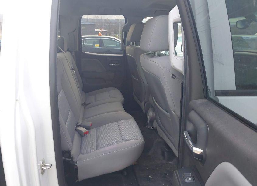 Photo 8 of 2015 Chevrolet Silverado 1500 LS (VIN 1GCRCPEH8FZ305823)