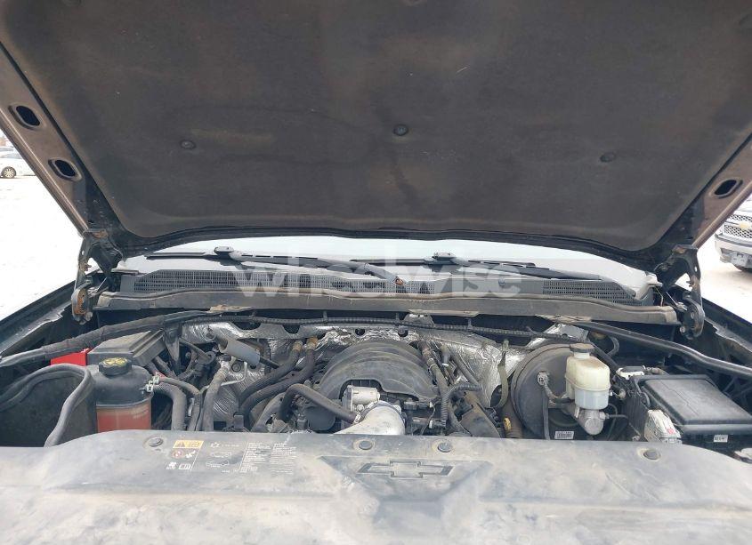 Photo 10 of 2015 Chevrolet Silverado 1500 WT (VIN 1GCRCPEH8FZ315770)