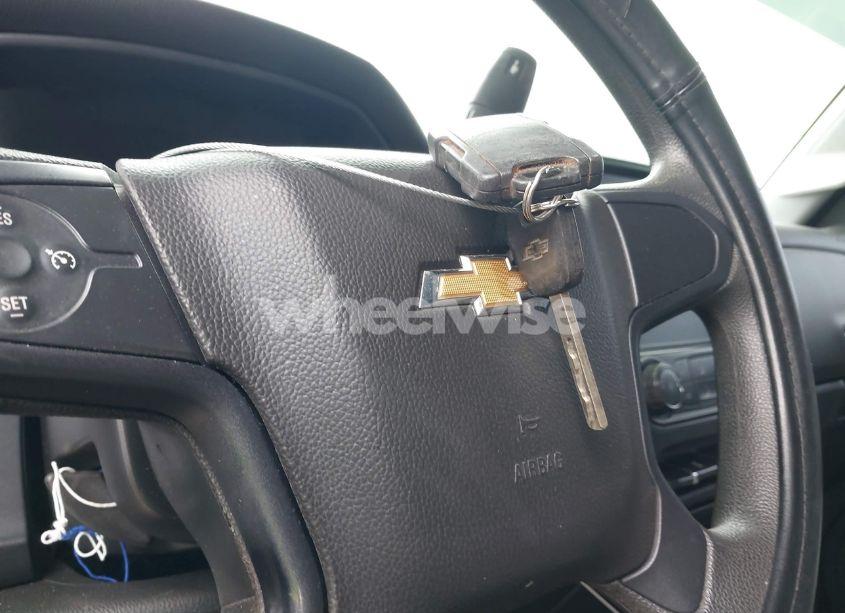 Photo 11 of 2015 Chevrolet Silverado 1500 WT (VIN 1GCRCPEH8FZ315770)