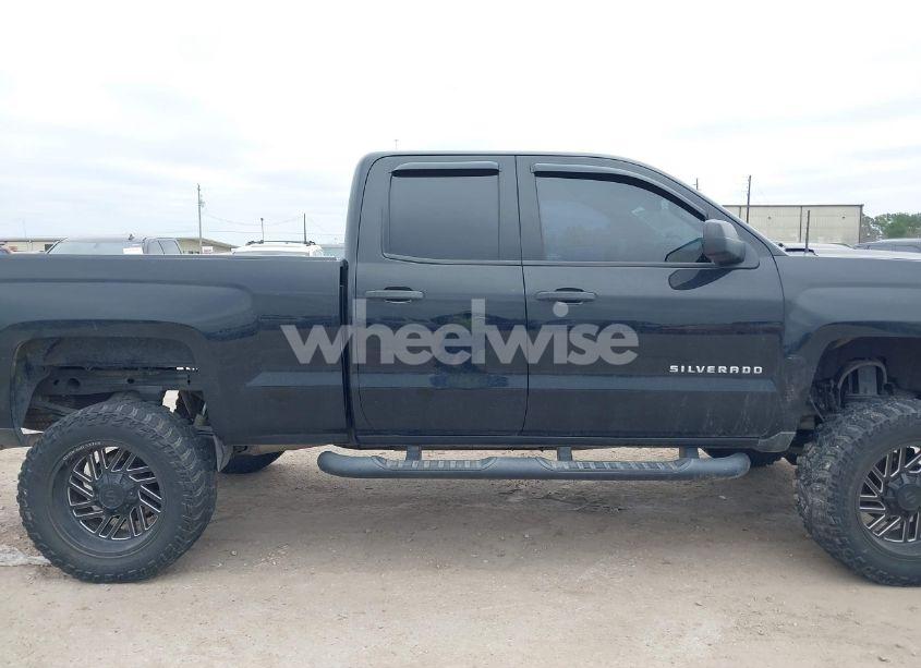 Photo 13 of 2015 Chevrolet Silverado 1500 WT (VIN 1GCRCPEH8FZ315770)