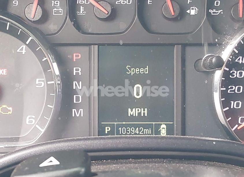 Photo 15 of 2015 Chevrolet Silverado 1500 WT (VIN 1GCRCPEH8FZ315770)