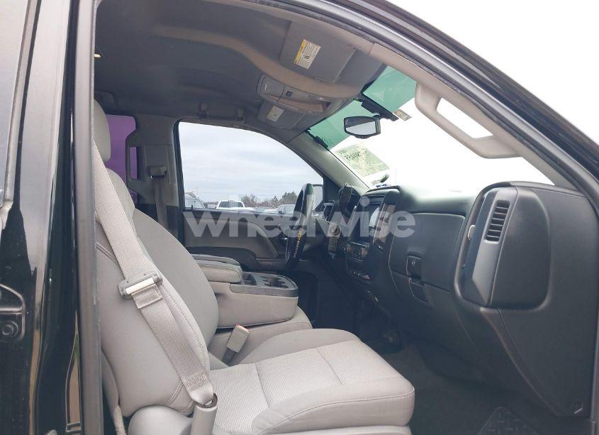 Photo 5 of 2015 Chevrolet Silverado 1500 WT (VIN 1GCRCPEH8FZ315770)