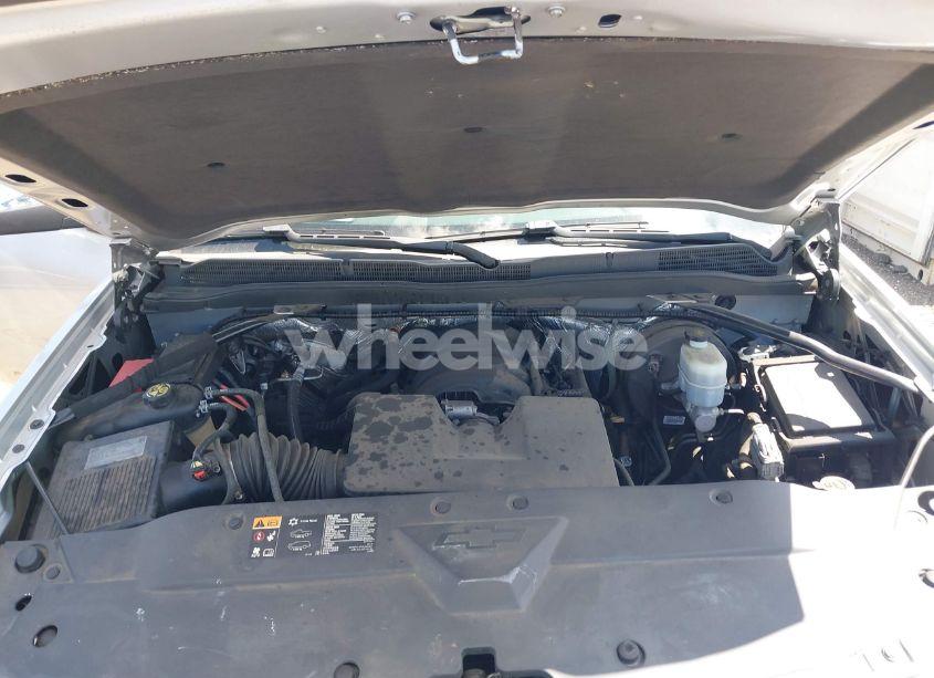 Photo 10 of 2015 Chevrolet Silverado 1500 LS (VIN 1GCRCPEH8FZ362121)