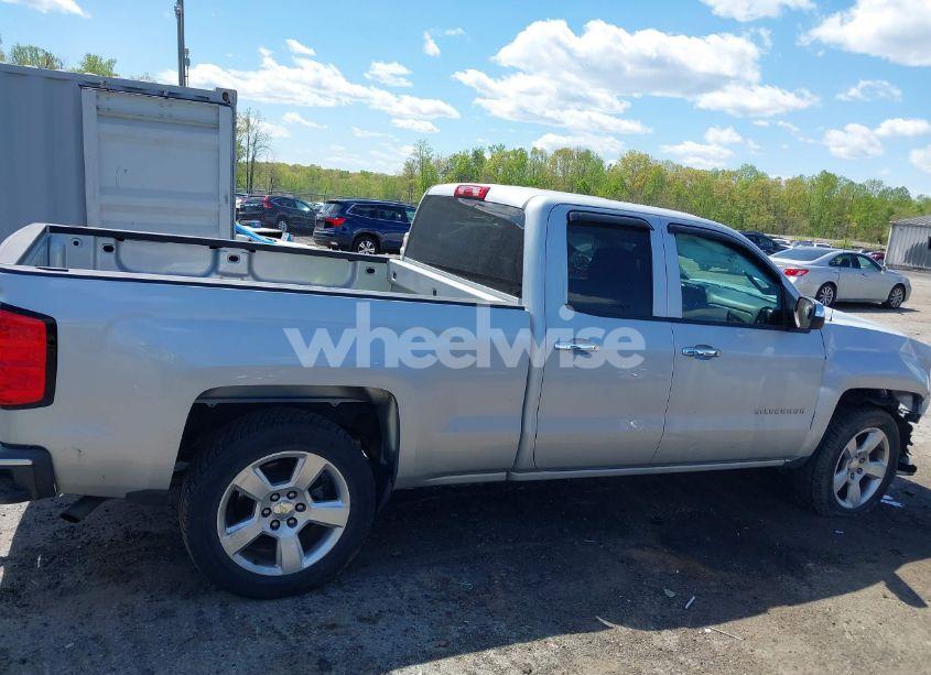 Photo 13 of 2015 Chevrolet Silverado 1500 LS (VIN 1GCRCPEH8FZ362121)