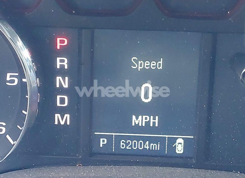 Photo 15 of 2015 Chevrolet Silverado 1500 LS (VIN 1GCRCPEH8FZ362121)