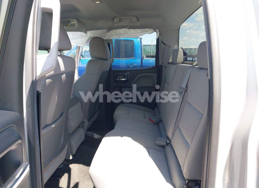 Photo 8 of 2015 Chevrolet Silverado 1500 LS (VIN 1GCRCPEH8FZ362121)